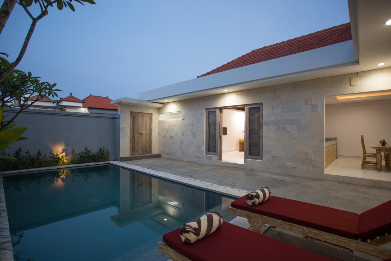 The Awandari Villas Seminyak - Chse Certified מראה חיצוני תמונה