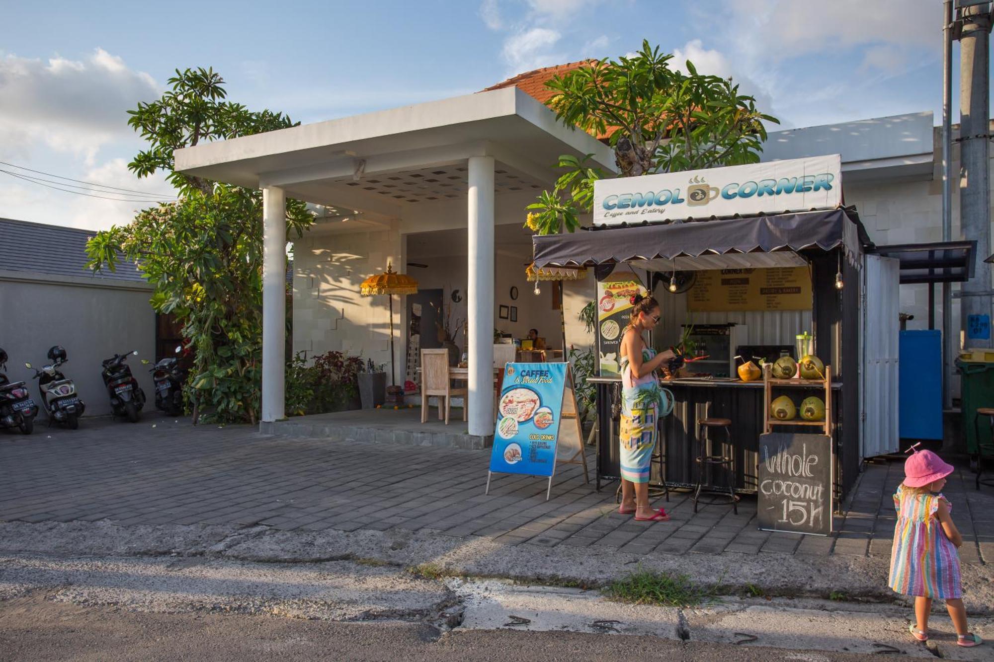 The Awandari Villas Seminyak - Chse Certified מראה חיצוני תמונה