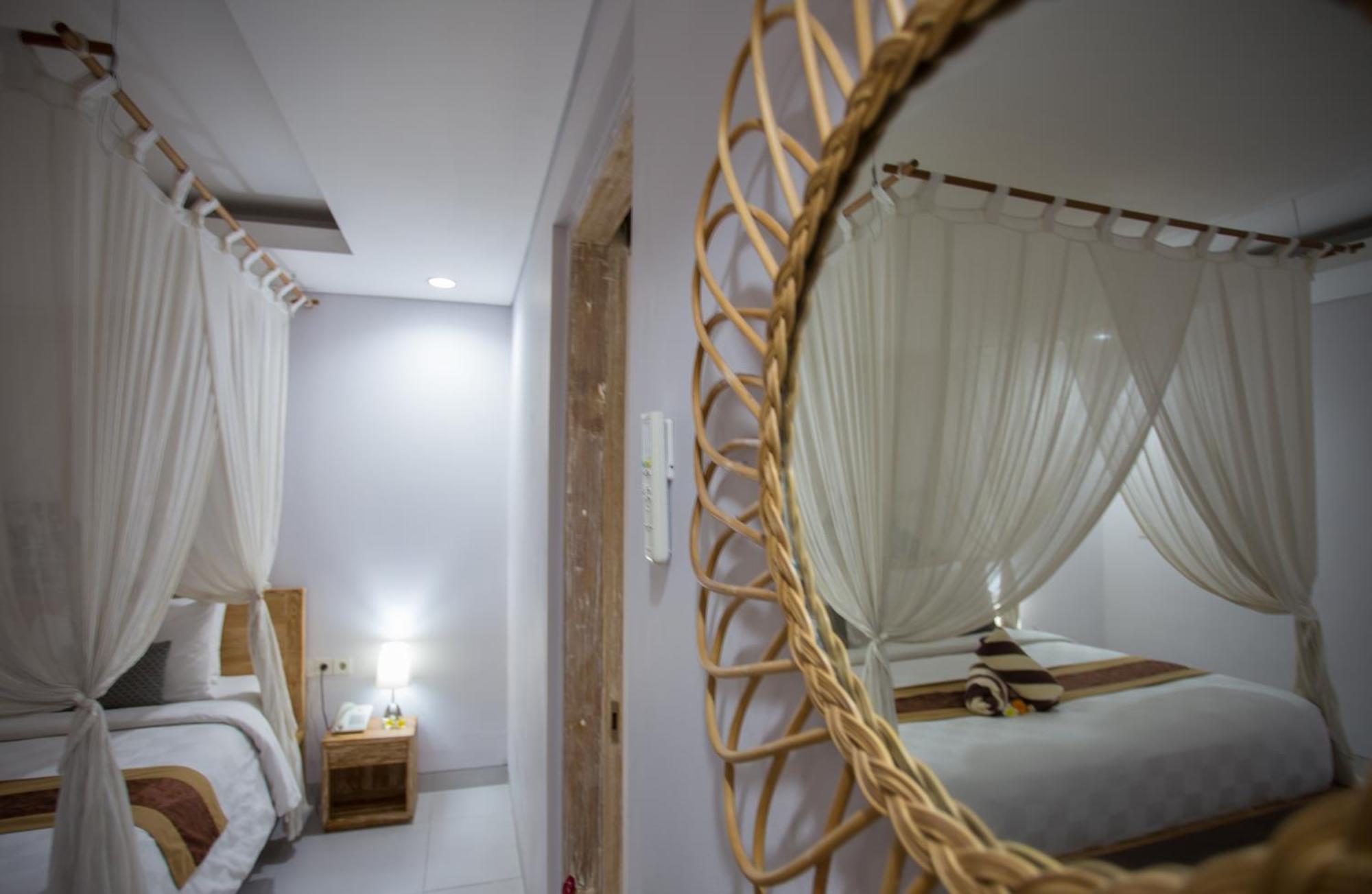 The Awandari Villas Seminyak - Chse Certified מראה חיצוני תמונה