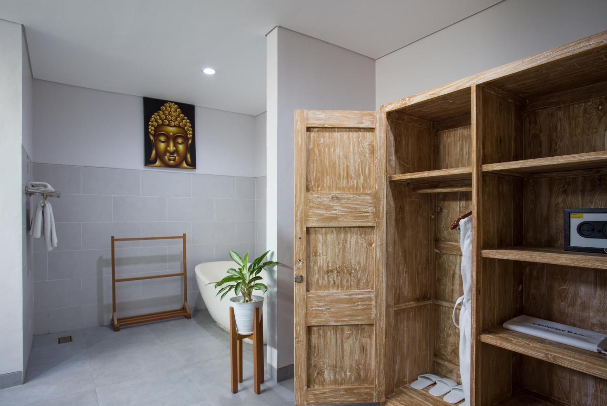The Awandari Villas Seminyak - Chse Certified מראה חיצוני תמונה
