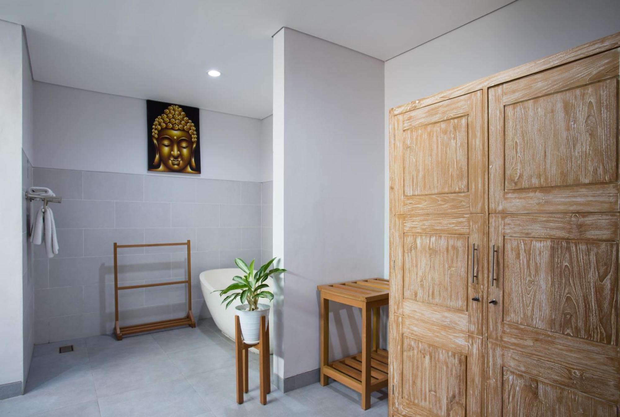 The Awandari Villas Seminyak - Chse Certified מראה חיצוני תמונה