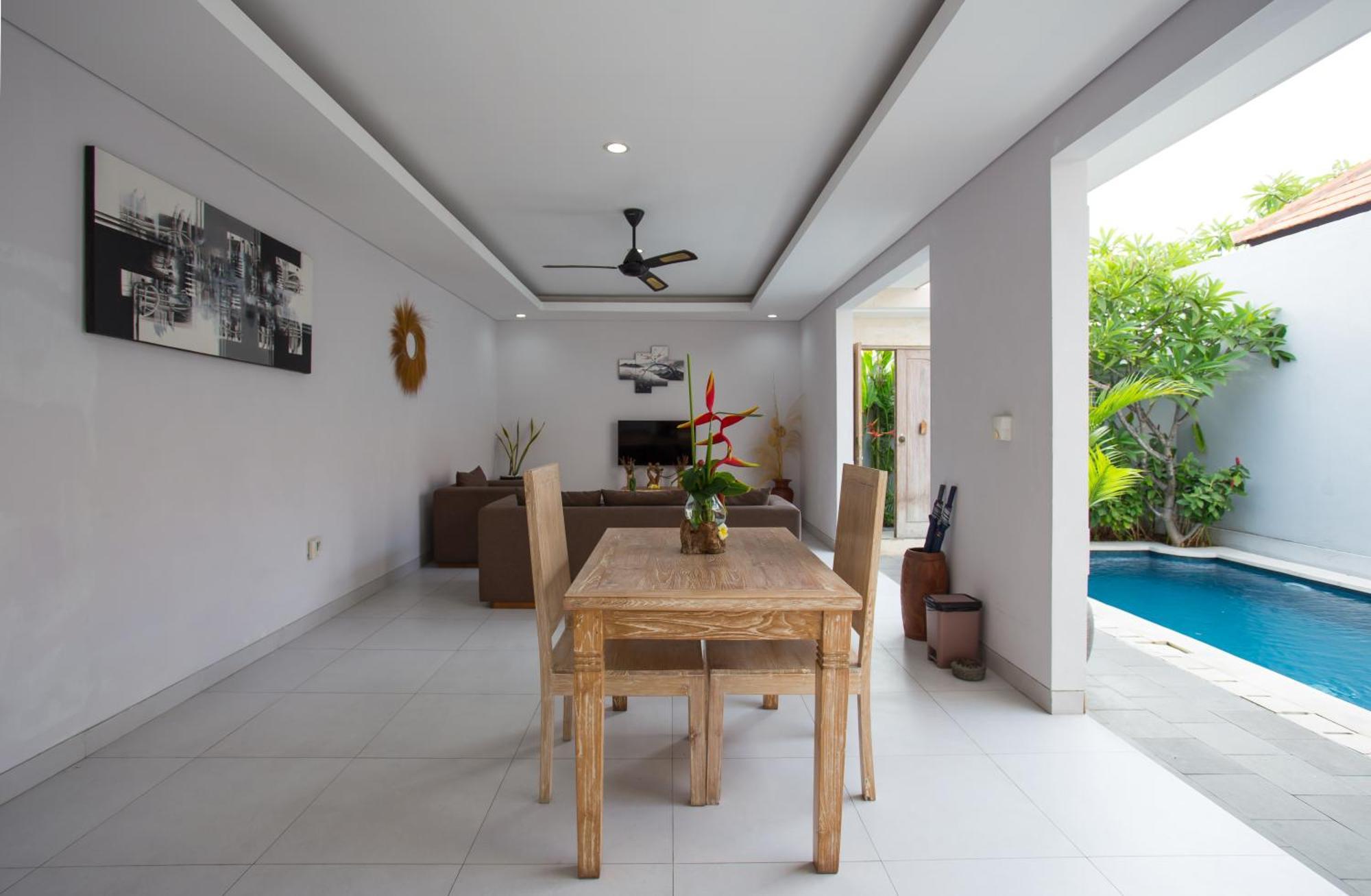 The Awandari Villas Seminyak - Chse Certified מראה חיצוני תמונה