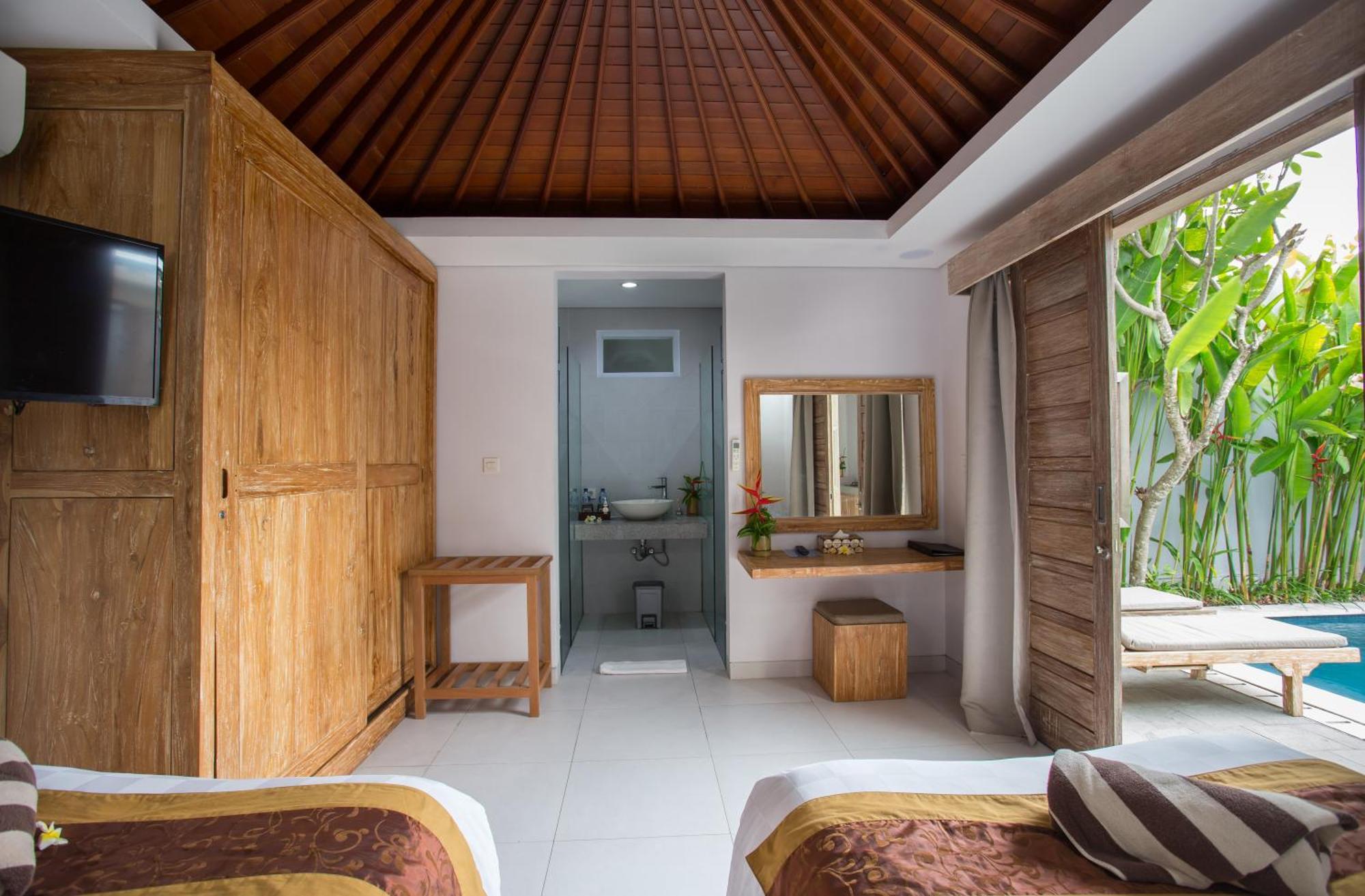 The Awandari Villas Seminyak - Chse Certified מראה חיצוני תמונה
