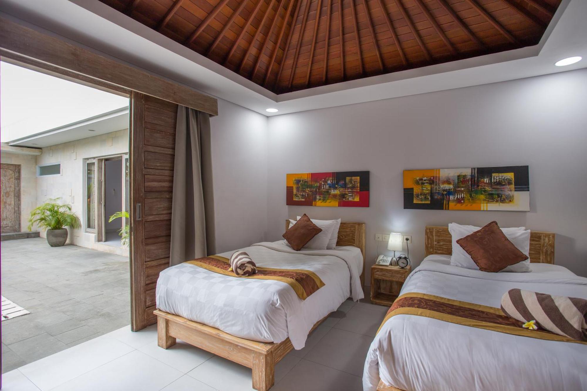 The Awandari Villas Seminyak - Chse Certified מראה חיצוני תמונה