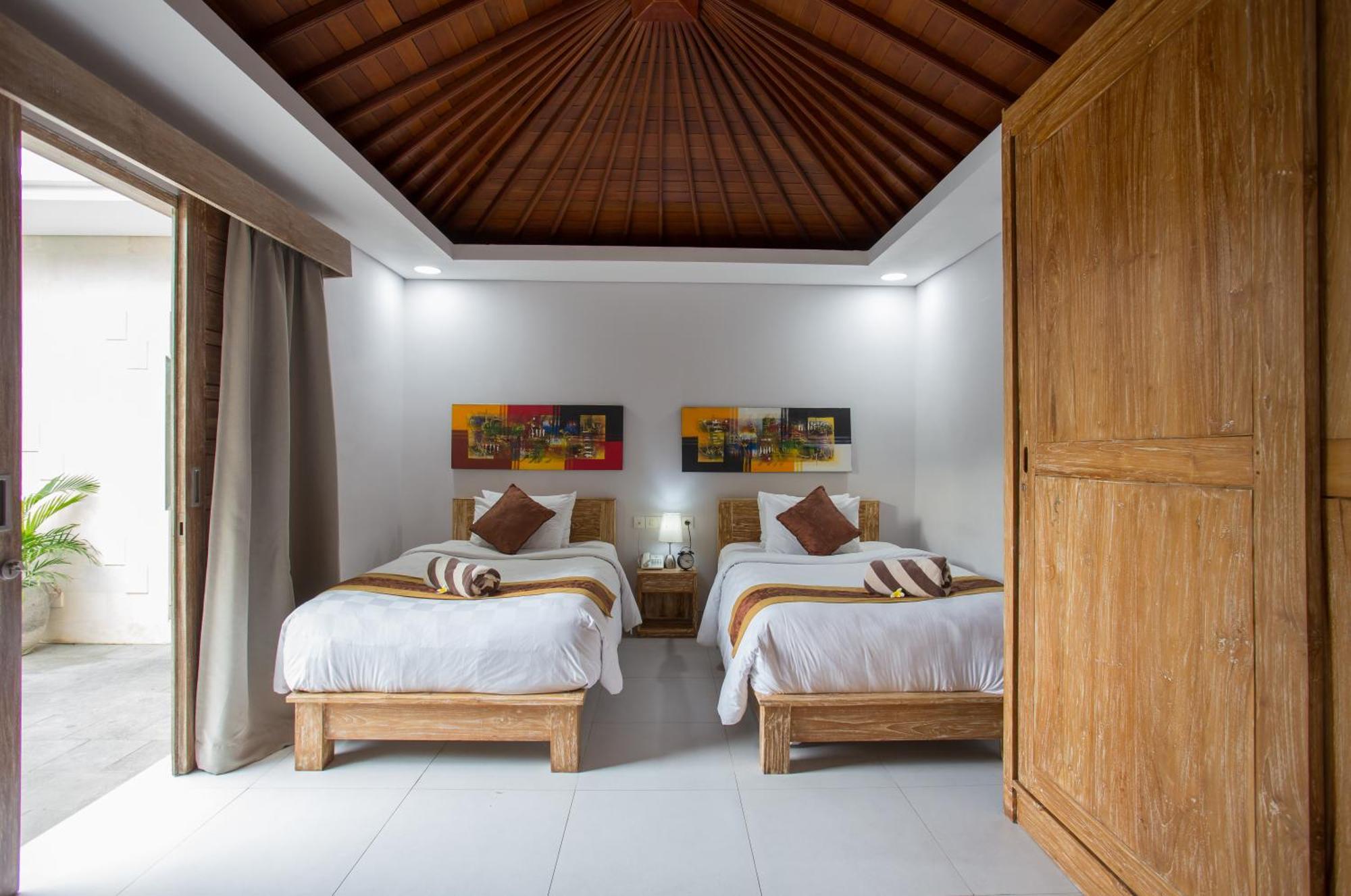 The Awandari Villas Seminyak - Chse Certified מראה חיצוני תמונה