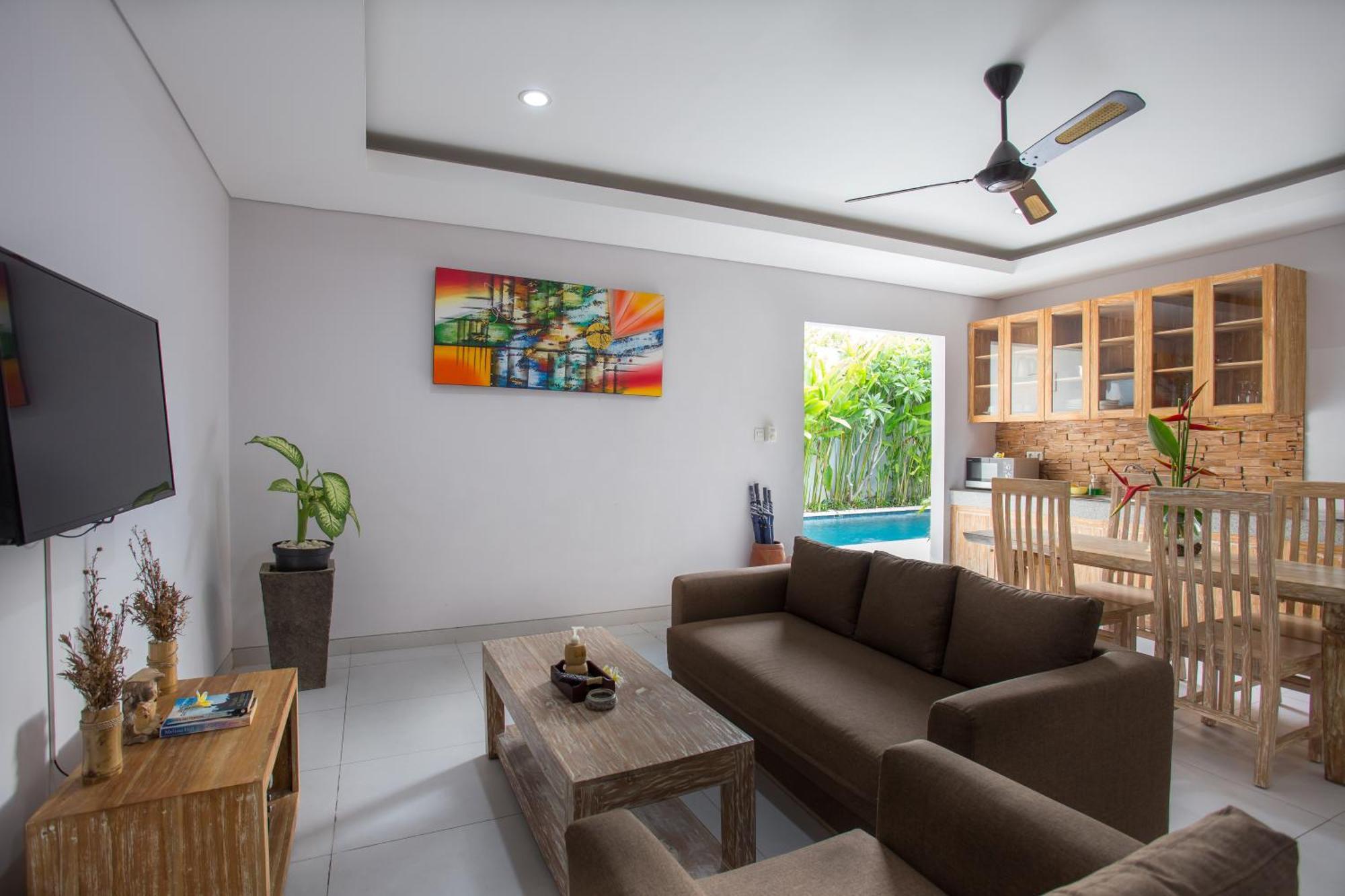 The Awandari Villas Seminyak - Chse Certified מראה חיצוני תמונה