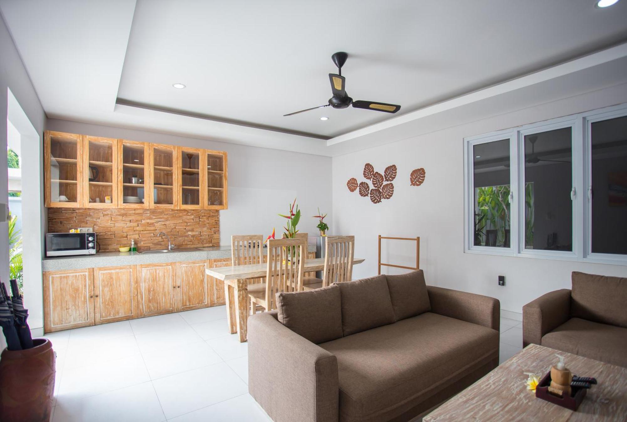 The Awandari Villas Seminyak - Chse Certified מראה חיצוני תמונה