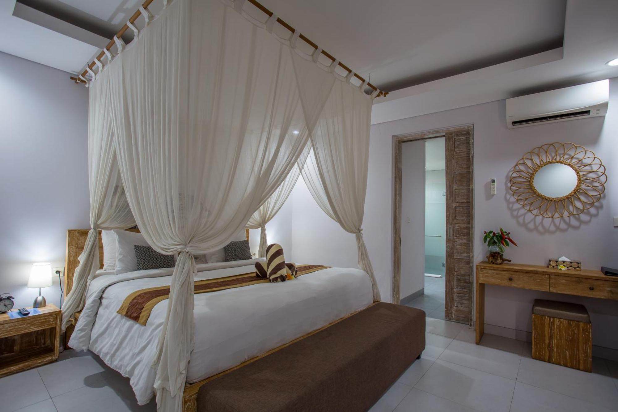 The Awandari Villas Seminyak - Chse Certified מראה חיצוני תמונה