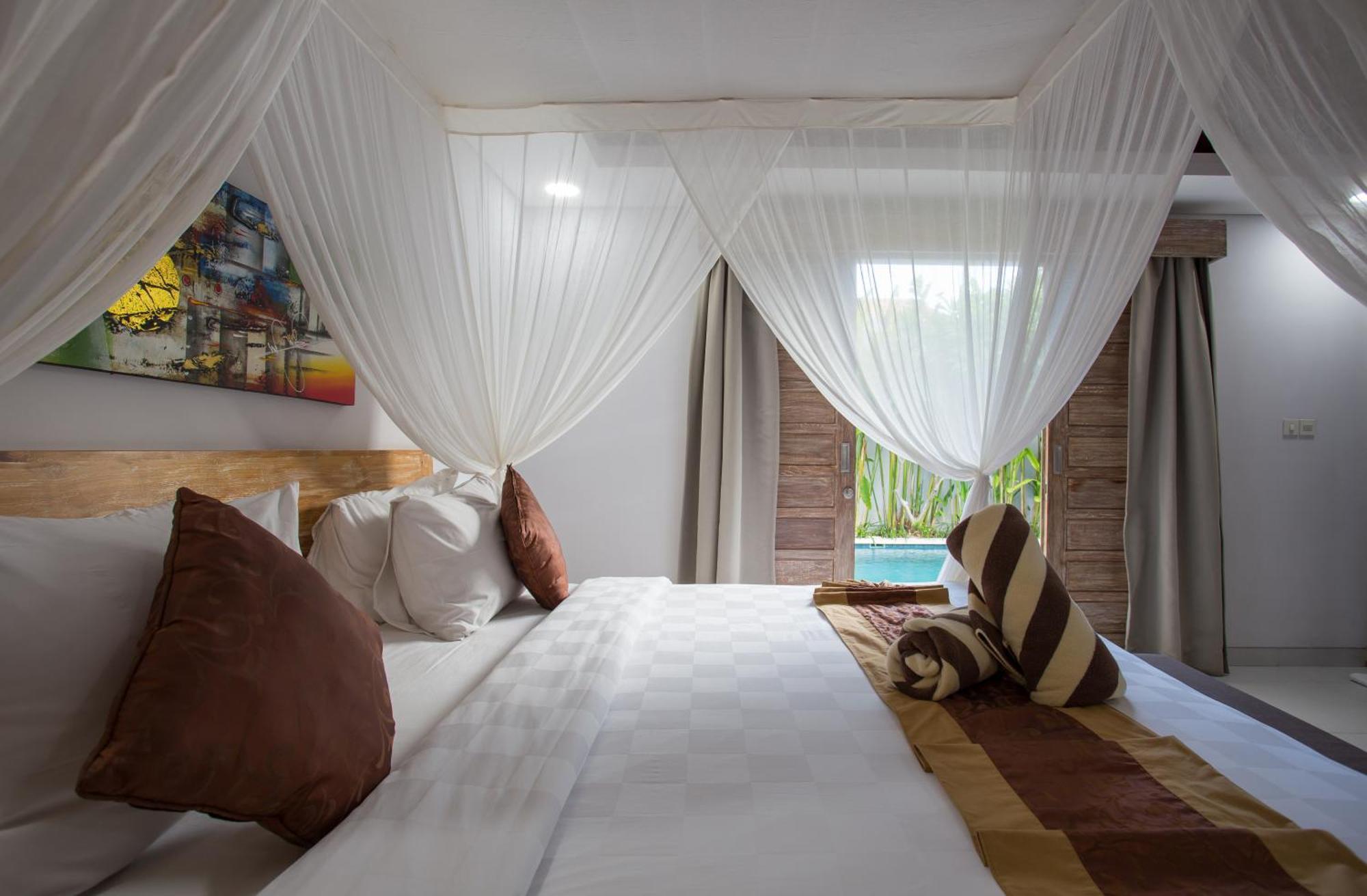 The Awandari Villas Seminyak - Chse Certified מראה חיצוני תמונה
