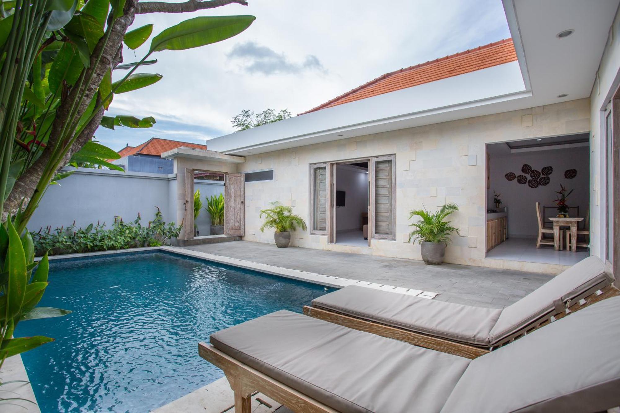 The Awandari Villas Seminyak - Chse Certified מראה חיצוני תמונה