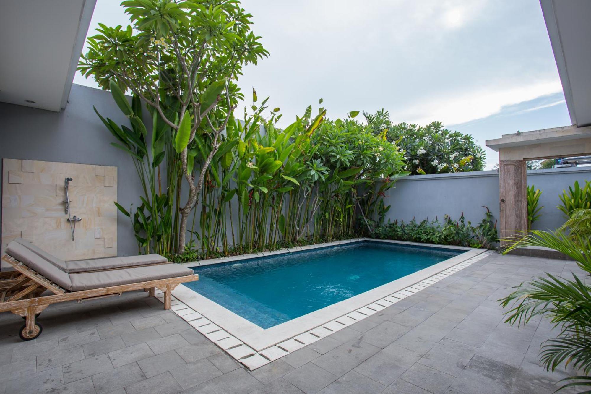 The Awandari Villas Seminyak - Chse Certified מראה חיצוני תמונה