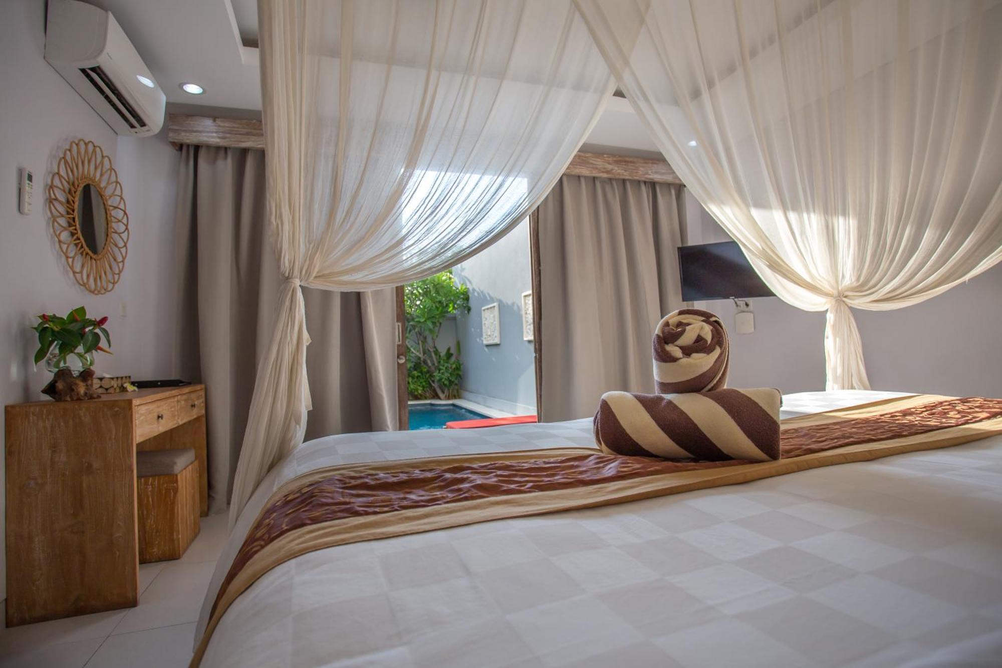 The Awandari Villas Seminyak - Chse Certified מראה חיצוני תמונה