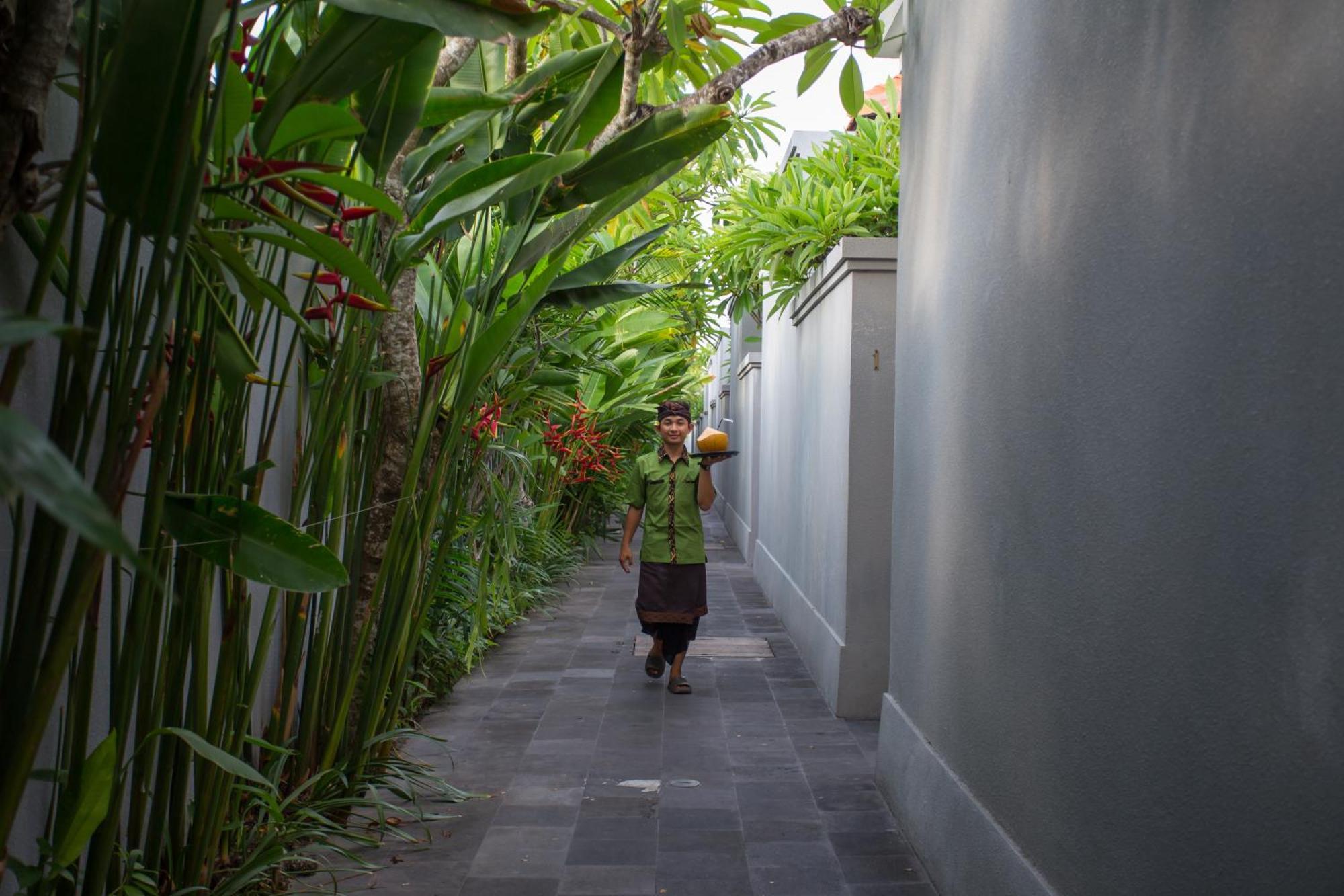 The Awandari Villas Seminyak - Chse Certified מראה חיצוני תמונה