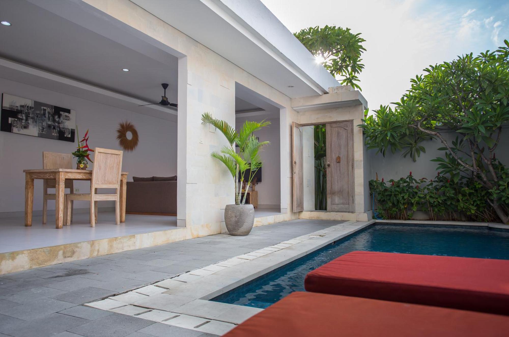 The Awandari Villas Seminyak - Chse Certified מראה חיצוני תמונה