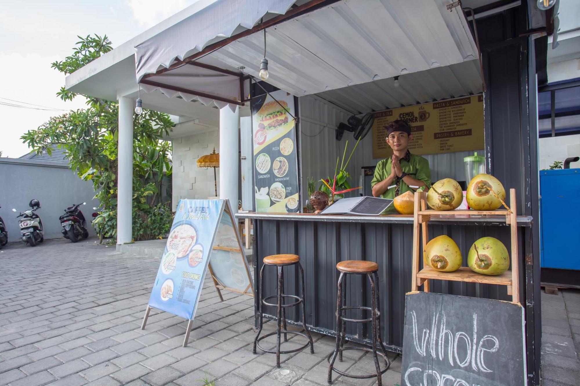 The Awandari Villas Seminyak - Chse Certified מראה חיצוני תמונה