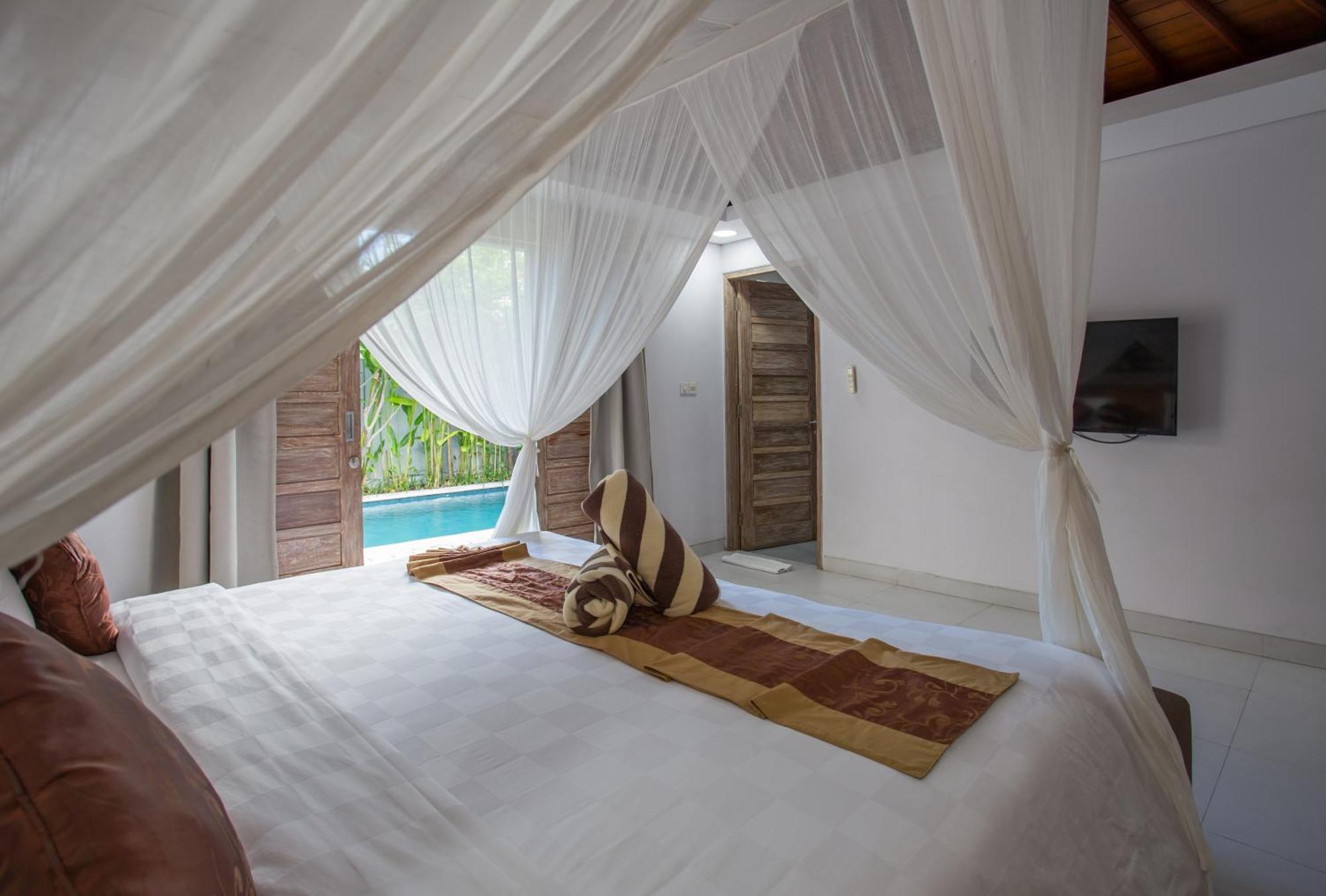 The Awandari Villas Seminyak - Chse Certified מראה חיצוני תמונה
