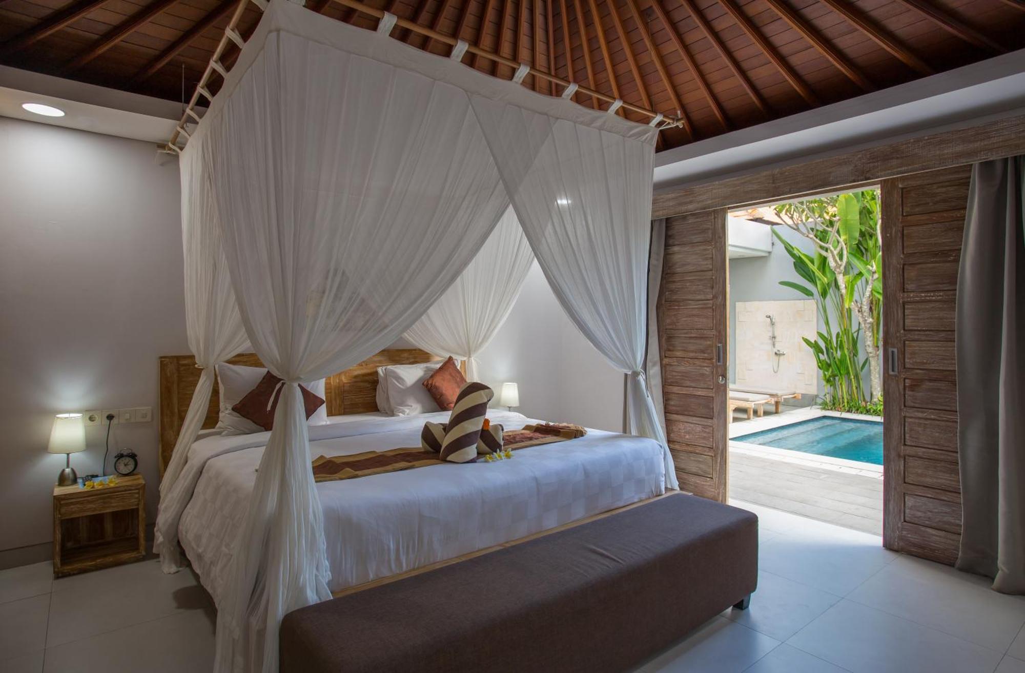 The Awandari Villas Seminyak - Chse Certified מראה חיצוני תמונה