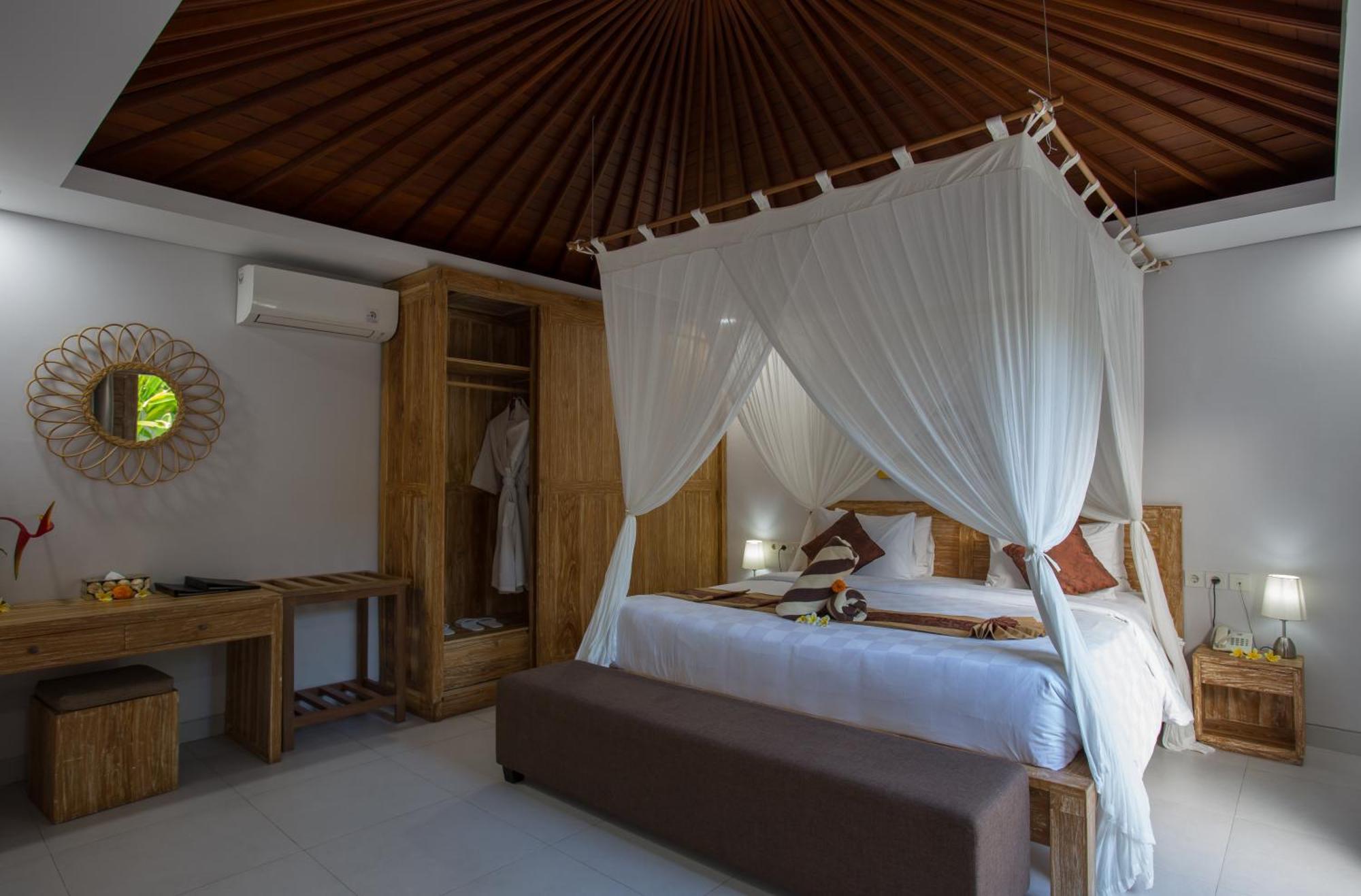 The Awandari Villas Seminyak - Chse Certified מראה חיצוני תמונה