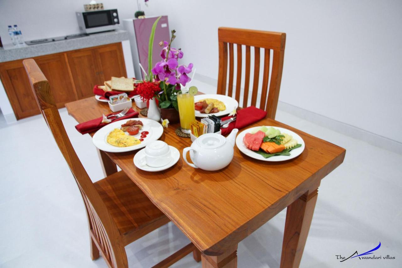 The Awandari Villas Seminyak - Chse Certified מראה חיצוני תמונה