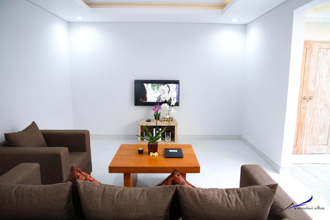 The Awandari Villas Seminyak - Chse Certified מראה חיצוני תמונה