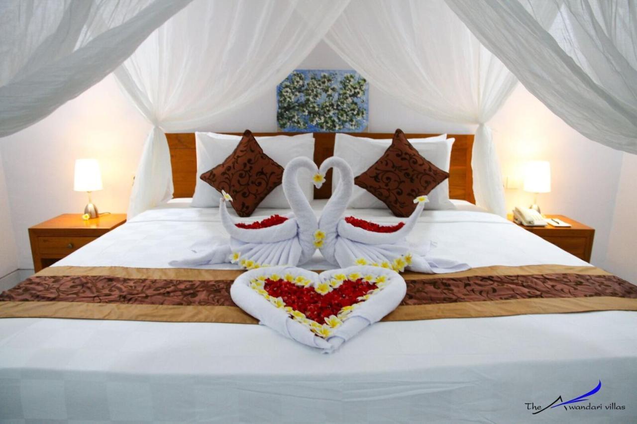 The Awandari Villas Seminyak - Chse Certified מראה חיצוני תמונה