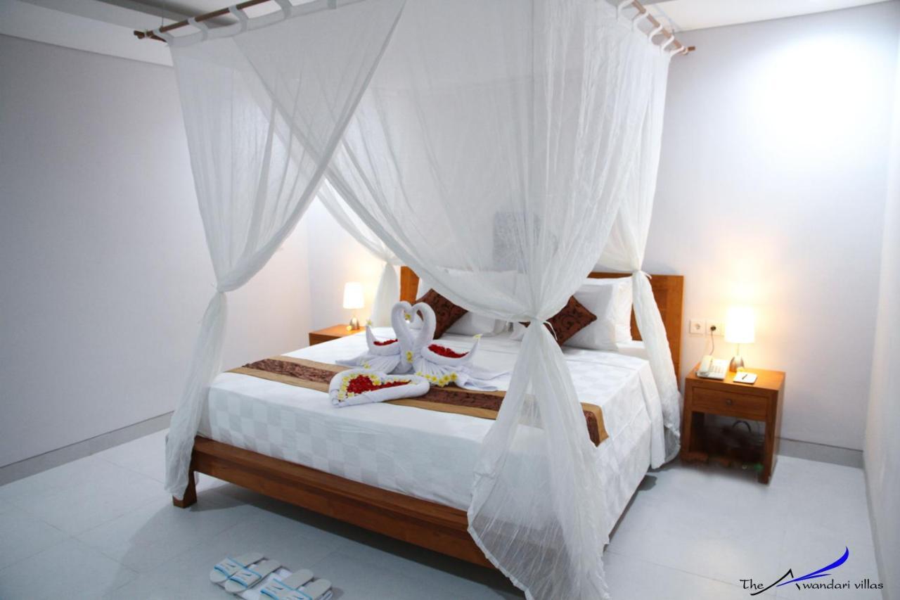 The Awandari Villas Seminyak - Chse Certified מראה חיצוני תמונה