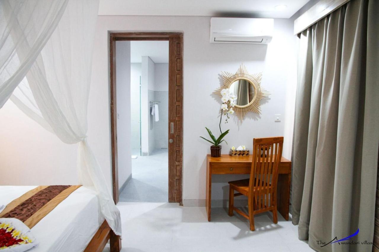 The Awandari Villas Seminyak - Chse Certified מראה חיצוני תמונה