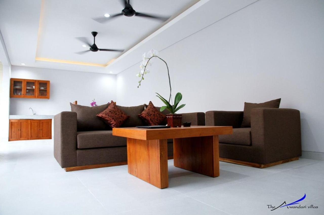 The Awandari Villas Seminyak - Chse Certified מראה חיצוני תמונה