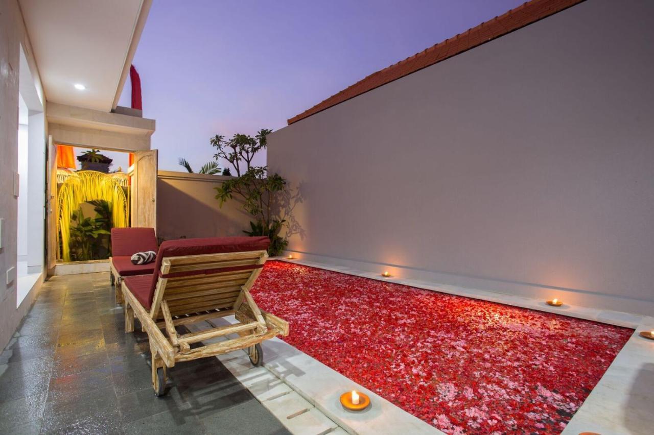 The Awandari Villas Seminyak - Chse Certified מראה חיצוני תמונה