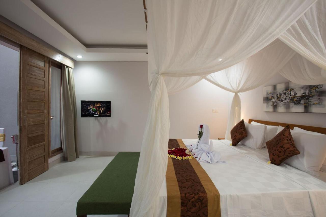 The Awandari Villas Seminyak - Chse Certified מראה חיצוני תמונה