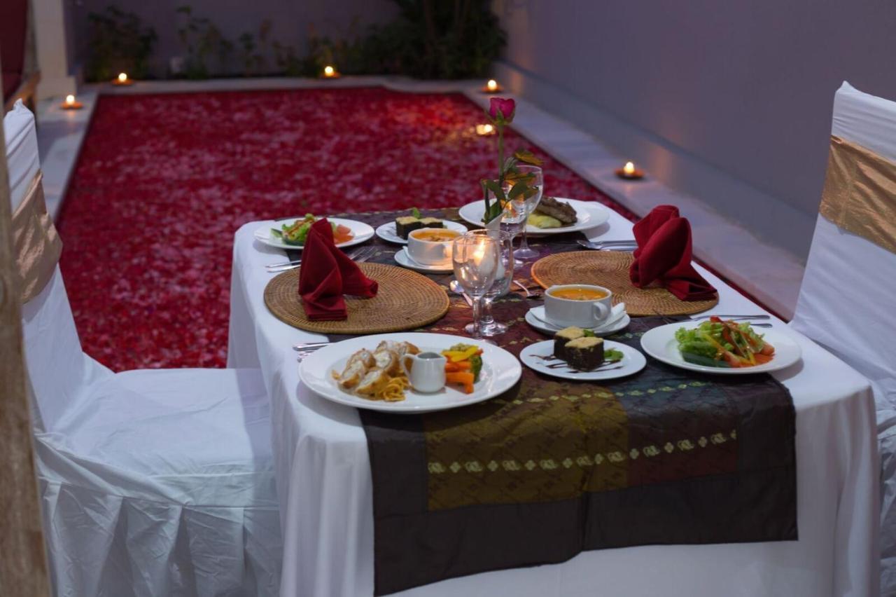 The Awandari Villas Seminyak - Chse Certified מראה חיצוני תמונה